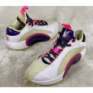 Nike Air Jordan 35 Low Luka Doncic Cosmic Deception - Men’s Size 7 DJ9805-190